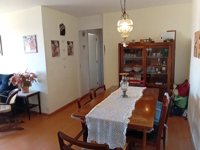 Apartamento para venda em Vila Olímpia com 3 quartos, sendo 1 suíte, 103m²