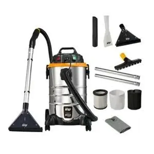 extratora wap carpet cleaner pro 30