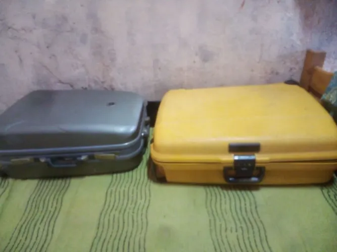 Mala de viagem