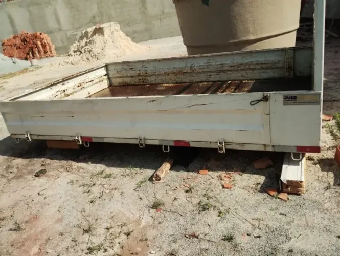 Carroceria de Ferro
