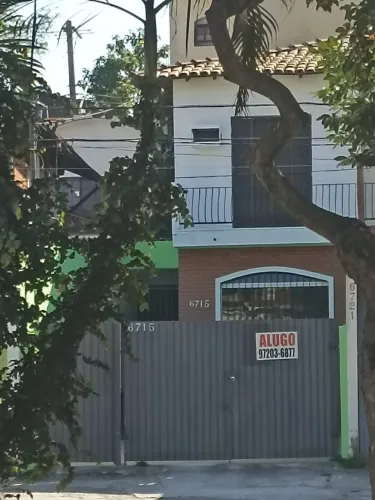 Sobrado para locação na Av. Engenheiro Caetano Alvares