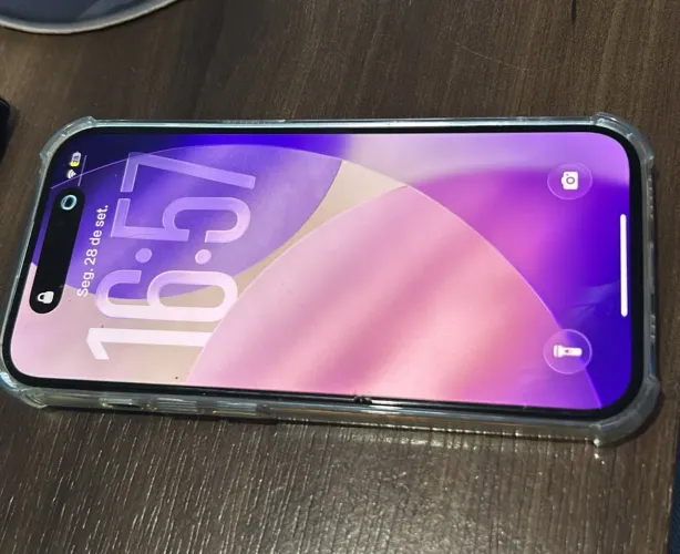 iPhone 15