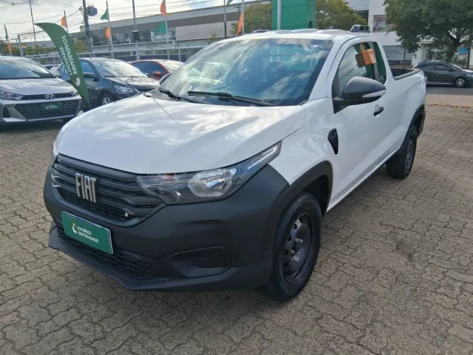 Fiat Strada Endurance 1.3 Flex 8V CS 2025