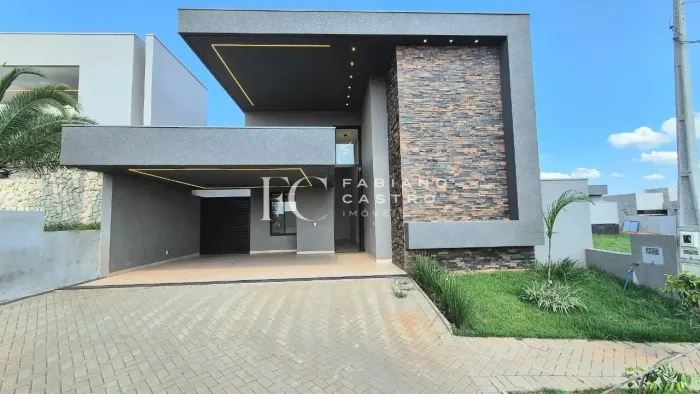 Quinta do Lago II - Lac Leman - Casa à venda no bairro Quinta do Lago - Lac Léman - São Jo