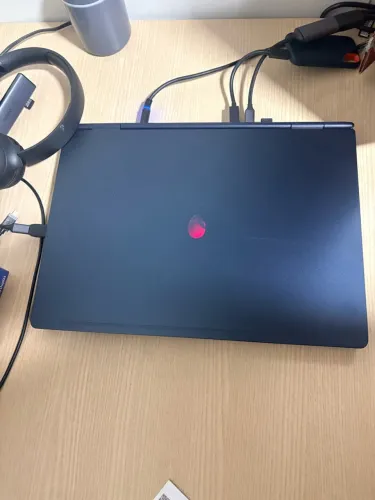 Notebook Dell ALIENWARE CORE 7