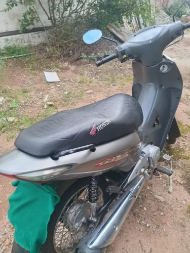 Honda bis ano 2007 modelo 2008