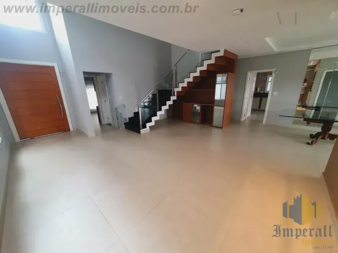 Sobrado 5 dormitórios 4 suítes 360 m² Condomínio Jardim do Golfe Urbanova Sjc