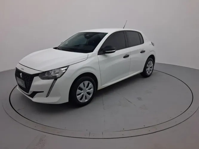 Peugeot 208 Like 1.0 Flex 6V 5P Mec. 2024