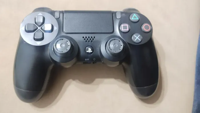 CONTROLE DE PS4 ORIGINAL SEM DEFEITO NENHUM