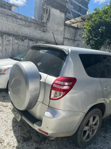 Toyota RAV4 2.4 4X4 16V 170cv Aut. 2006