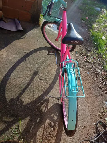 Vendo uma bicicleta aro 24