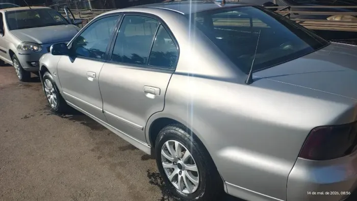 Mitsubishi Galant 2.5 V6 2001