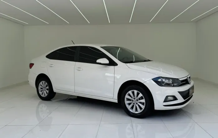 Volkswagen Virtus 1.6 MSI Flex 16V 4P Aut. 2022