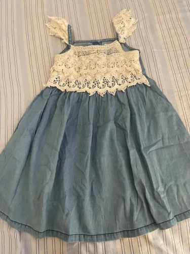 Vestido infantil