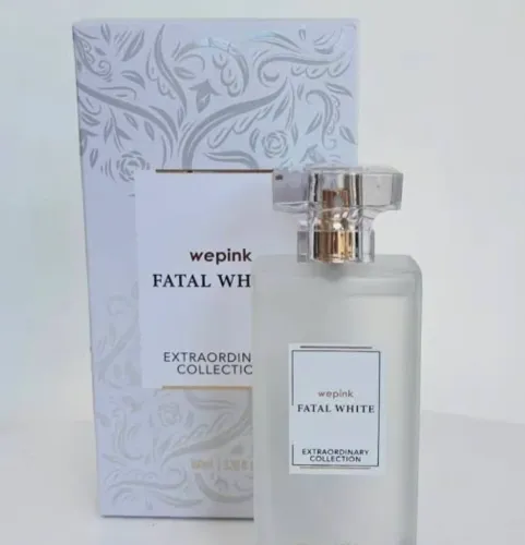 Perfume wepink nunca usado