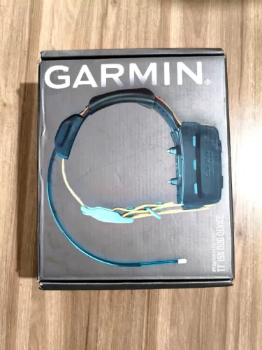 Coleira De Rastreamento De Cães Garmin TT15