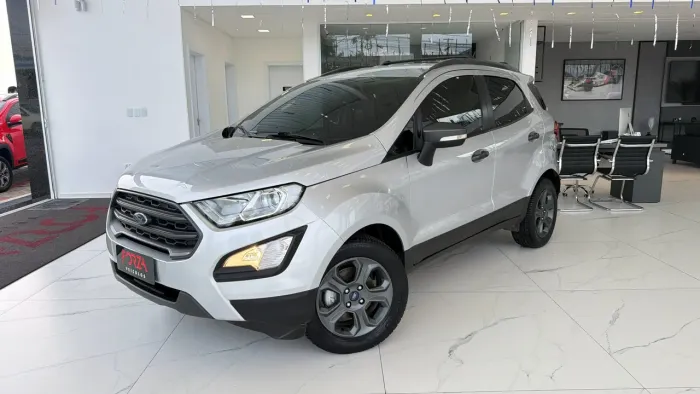 Ford Ecosport Freestyle 1.5 12V Flex 5P Mec. 2019