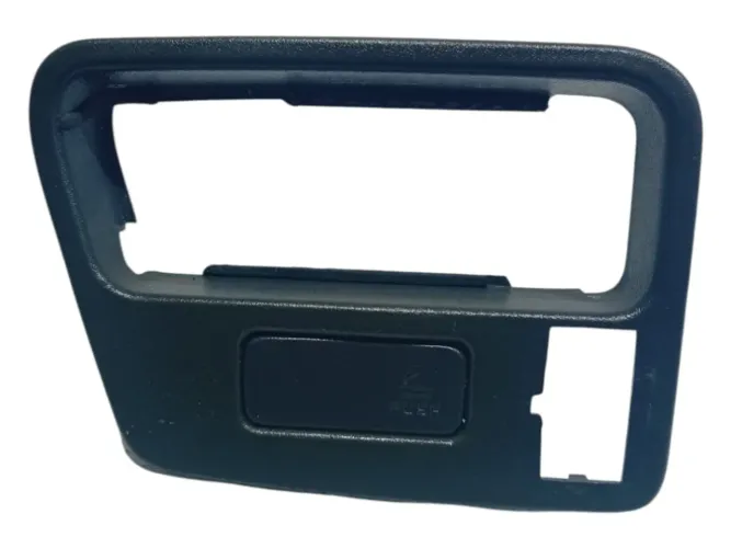 Moldura Maçaneta Interna Com Cinzeiro Gm S10 1998 2011