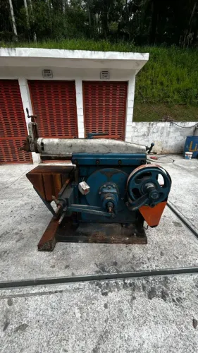 Plaina Industrial Irmãos Mazerino 650mm