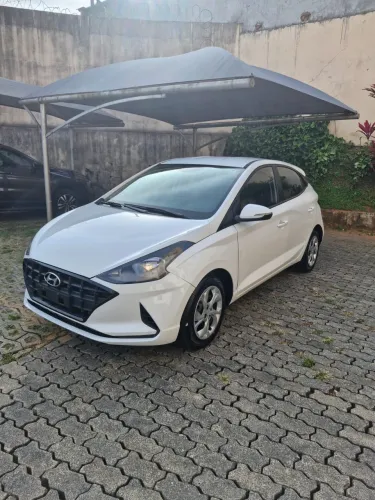 Hyundai HB20 Vision 1.0 Flex 12V MEC 2021