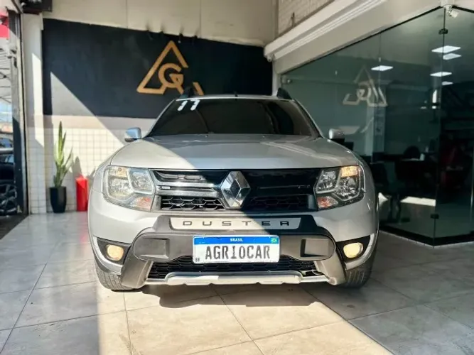Renault Duster Oroch Dyna. 2.0 Hi-flex 16V Aut. 2017