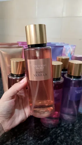 Body Splash Victoria's Secrets Bare Vanilla ORIGINAL