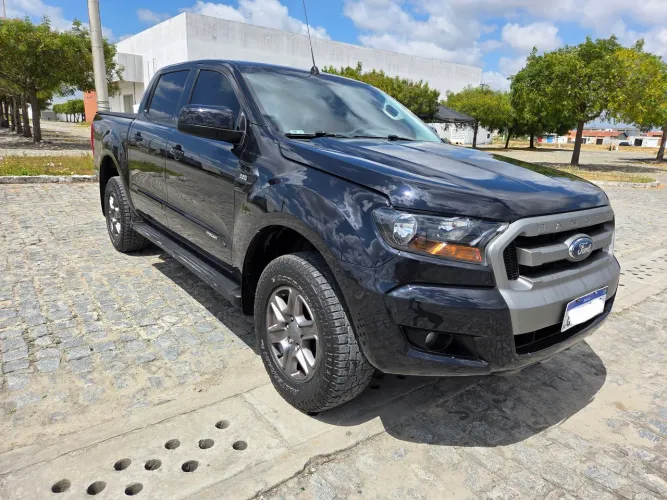 Ford Ranger XLS 2.2 4X4 CD Diesel Aut. 2019