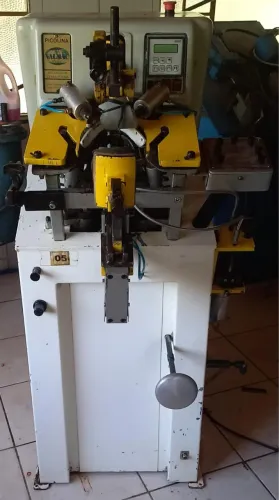 Vendo máquina de apontar bico