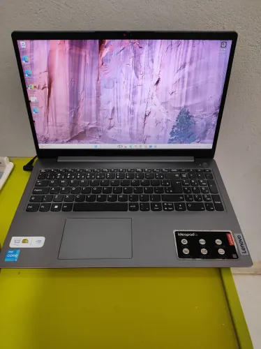 Notebook Lenovo ideapad3i