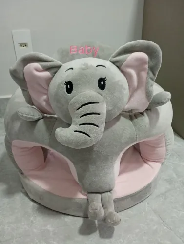 Apoio sofazinho bebê 