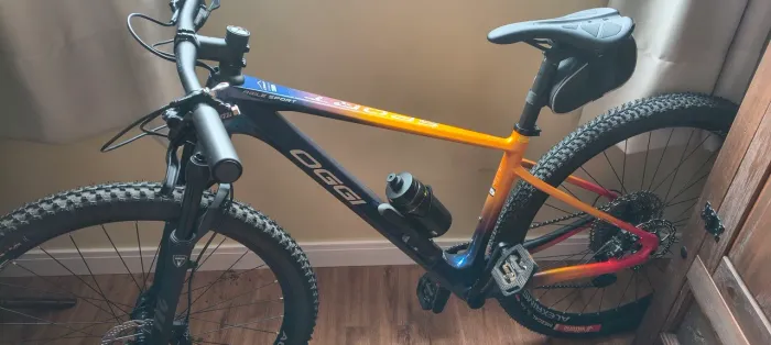 MTB CARBONO OGGI AGILE SPORT