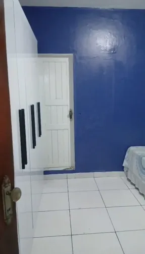 Apartamento Mobiliado com ar cond de 1 Quarto Conj Promorar próx Base Naval, Aeroporto