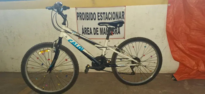 Bicicleta Infantil
