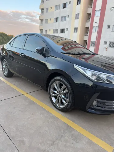 Toyota Corolla XEI 2.0 Flex 16V Aut. 2018