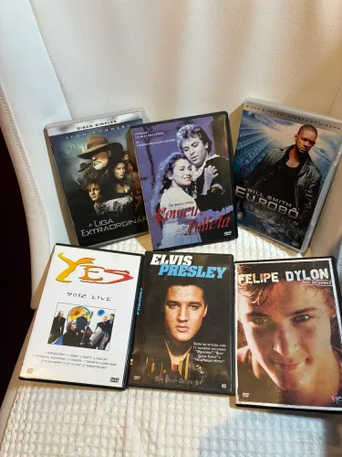 DVD original