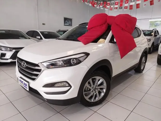Hyundai Tucson GLS 1.6 Turbo 16V Aut. 2022