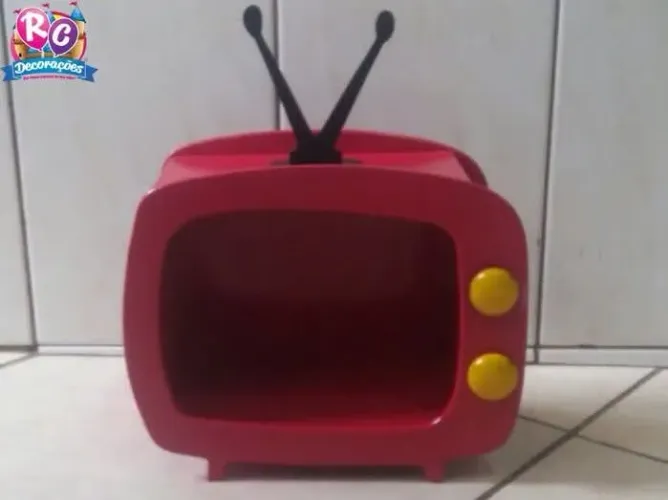 Televisão MDF