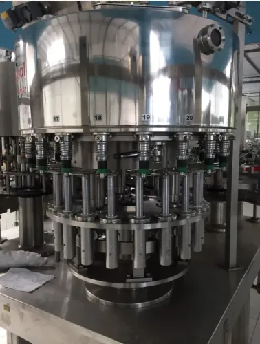 FÁBRICA DE ENVASE ÁGUA MINERAL