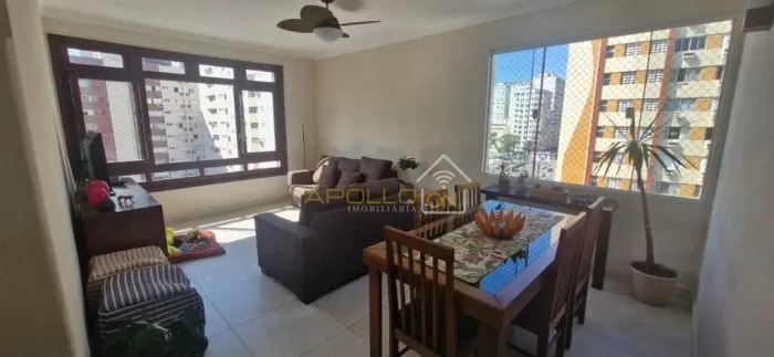 Apartamento 2 quartos - Itararé - São Vicente