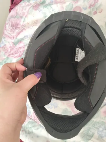 Capacete norisk