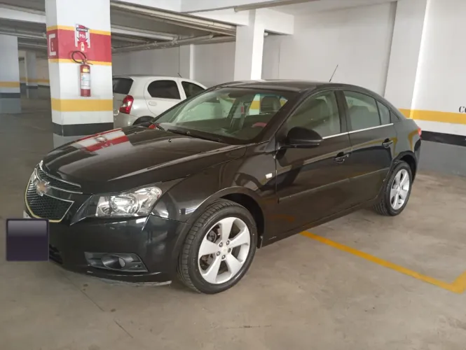 Chevrolet Cruze LT 1.8 16V Flexpower 4P Aut. 2012