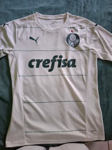 Camisa Palmeiras edição MUNDIAL