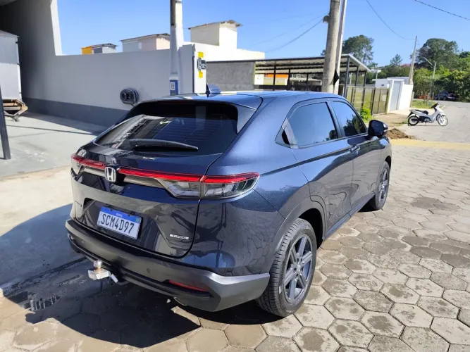 Honda HR-V Advance 1.5 TB 16V 5P Aut. 2023