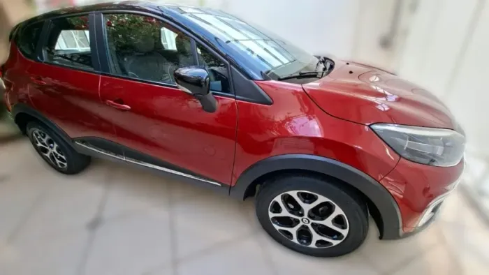 Renault Captur Life 1.6 16V Flex 5P Aut. 2021