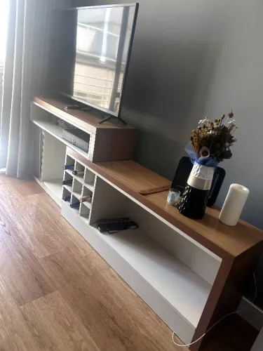 Rack Moderno - NÃO ENTREGO