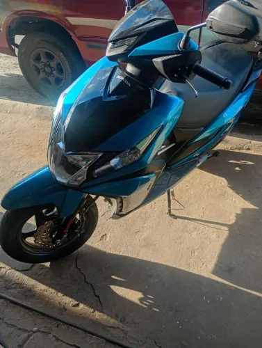 Honda Elite