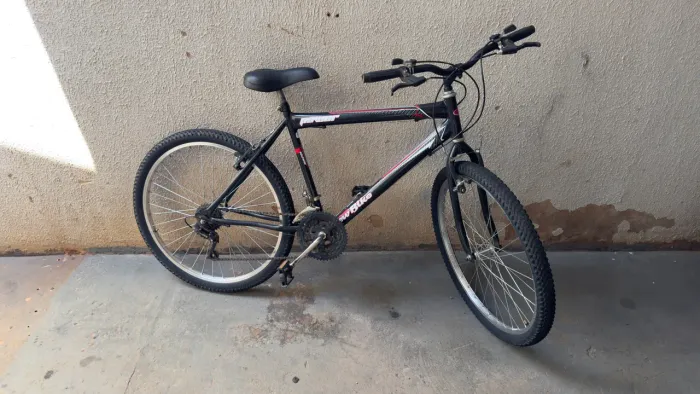 Bicicleta aro 26 adulto 