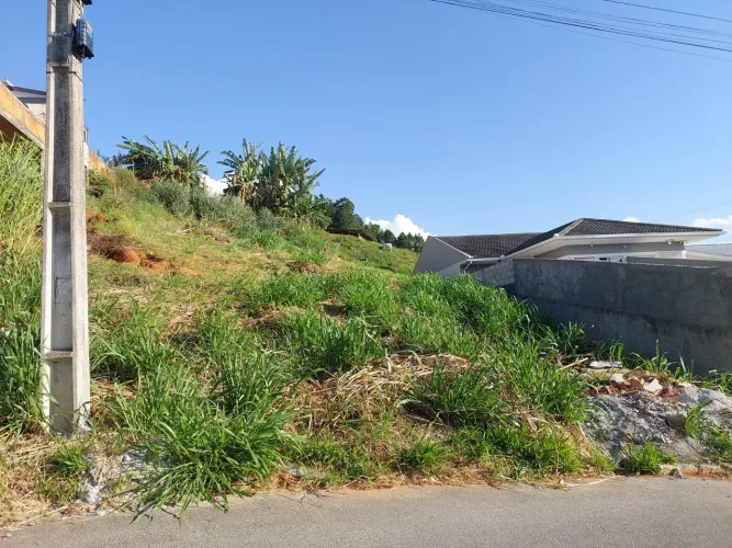 Terreno à venda no Bela Vista - Palhoça/SC