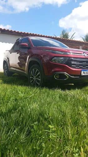 Fiat Toro Opening Edition 1.8 16V Flex Aut. 2017