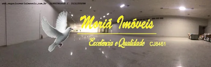 Galpão para Locação em São João de Meriti, Agostinho Porto, 1 banheiro